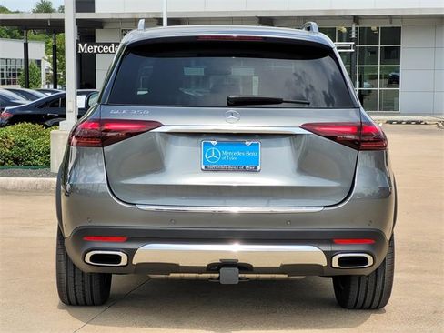 New 2025 Mercedes-Benz GLE 350 4MATIC image 5