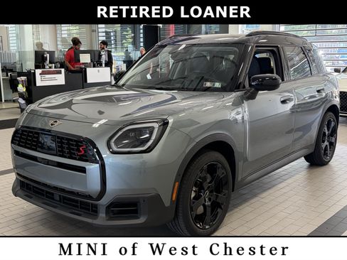 Used 2025 MINI Cooper Countryman S AWD/4WD image 1