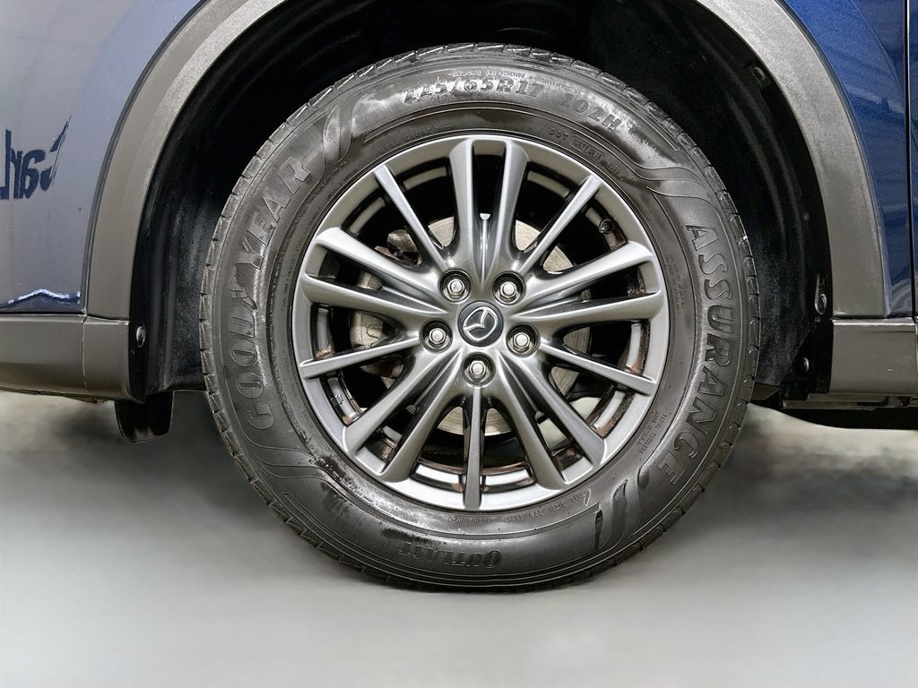 Used 2020 MAZDA CX-5 Touring FWD image 38