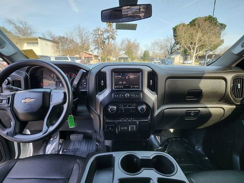 Used 2022 Chevrolet Silverado 3500 W/T w/ WT Fleet Convenience Package image 25