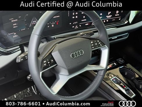 Certified 2025 Audi A5 2.0T Premium AWD/4WD image 16