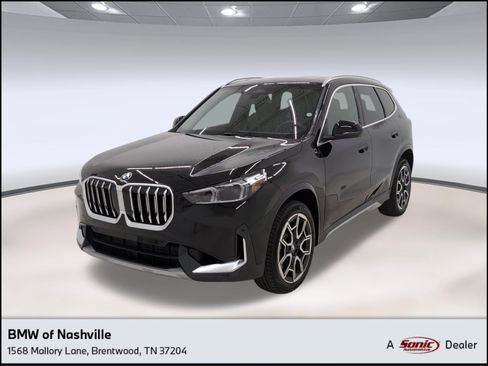 Used 2025 BMW X1 xDrive28i w/ Convenience Package AWD/4WD image 1