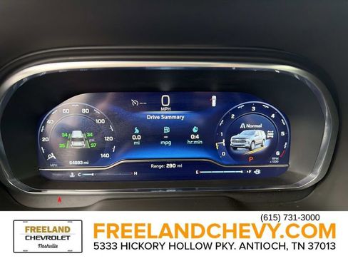 Used 2023 Chevrolet Suburban Premier image 31