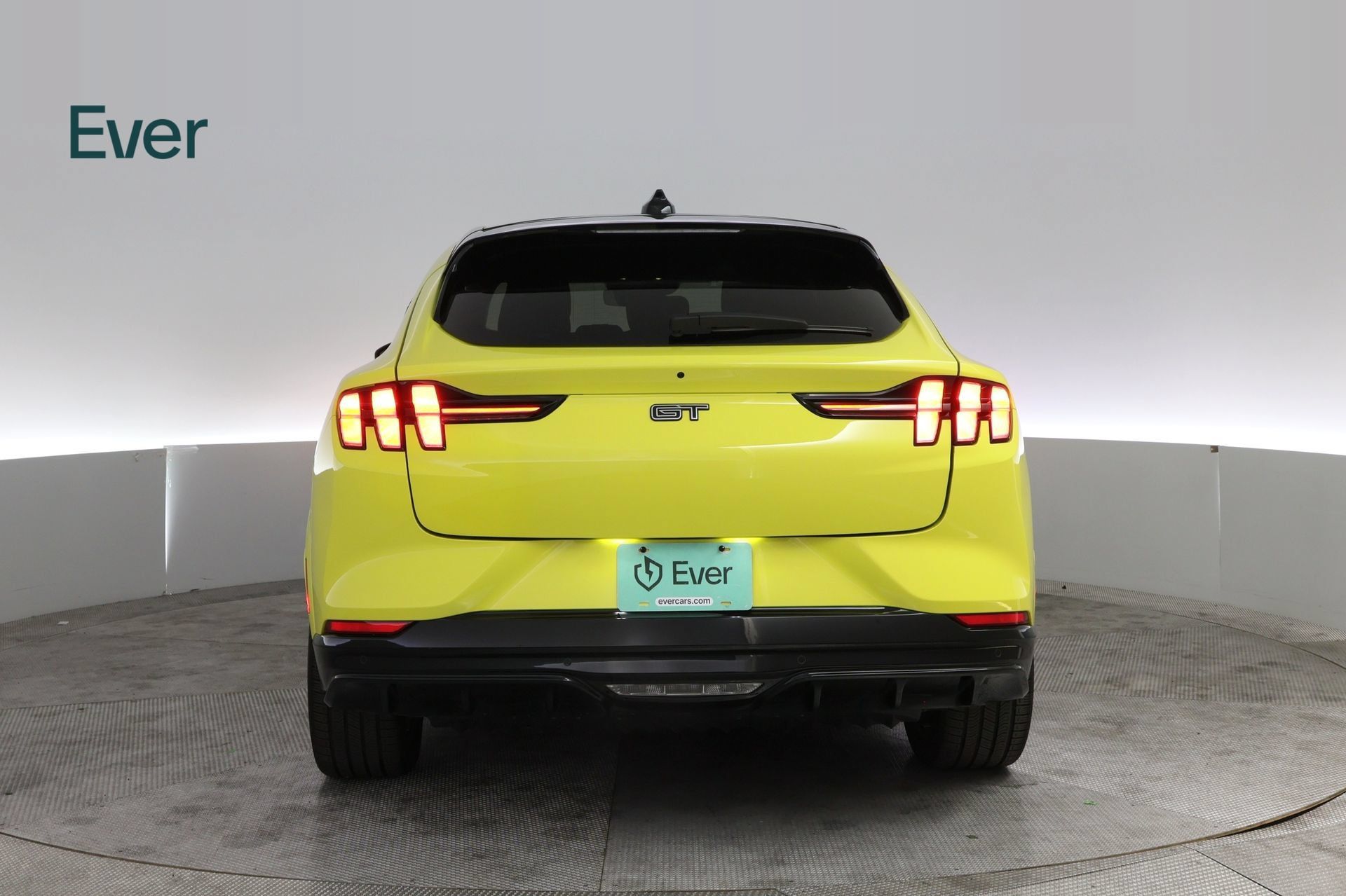 Used 2025 Ford Mustang Mach-E GT AWD/4WD image 15