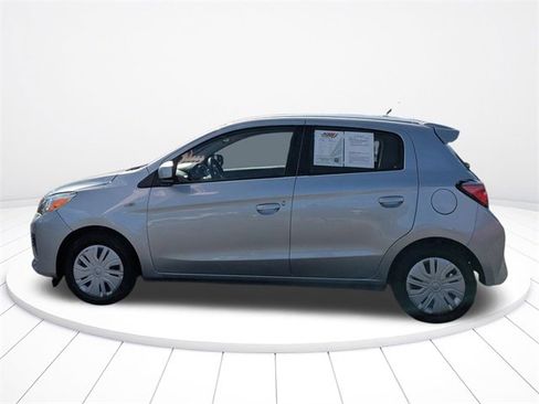 Used 2022 Mitsubishi Mirage ES image 6
