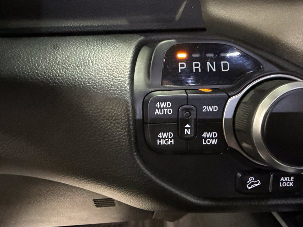 Used 2020 RAM 1500 Big Horn AWD/4WD image 33