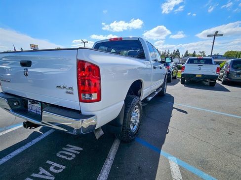 Used 2005 Dodge Ram 2500 Truck SLT w/ Trailer Tow Group AWD/4WD image 6