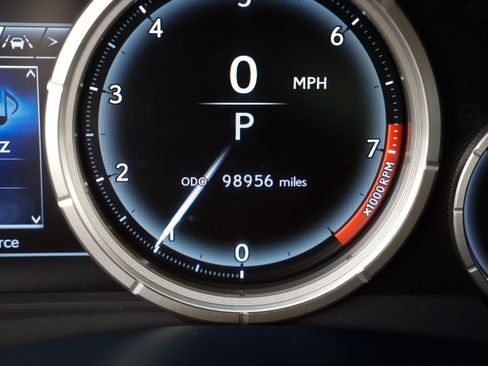 Used 2018 Lexus GS 350 F Sport RWD image 52