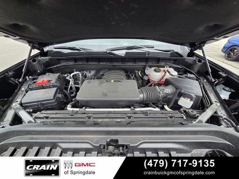 Used 2025 GMC Sierra 1500 Denali AWD/4WD image 32