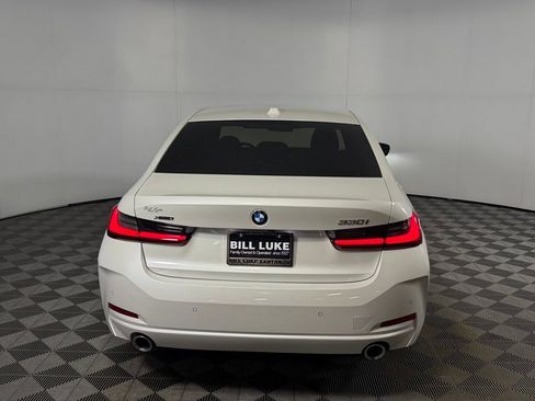 Used 2026 BMW 330i xDrive Sedan AWD/4WD image 9