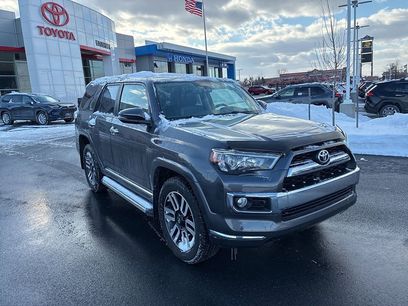 Used 2018 Toyota 4Runner Limited