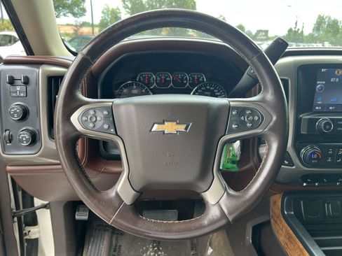Used 2014 Chevrolet Silverado 1500 High Country w/ High Country Premium Package AWD/4WD image 34