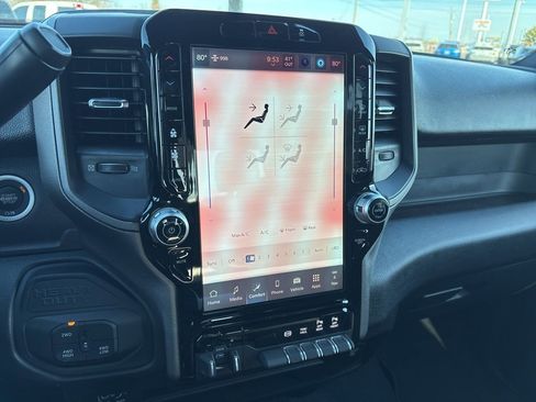 New 2026 RAM 2500 Tradesman image 16