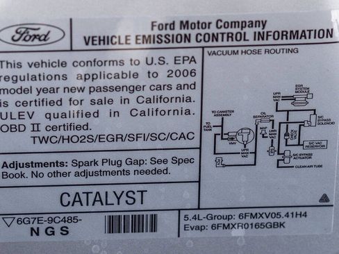 Used 2006 Ford GT image 62