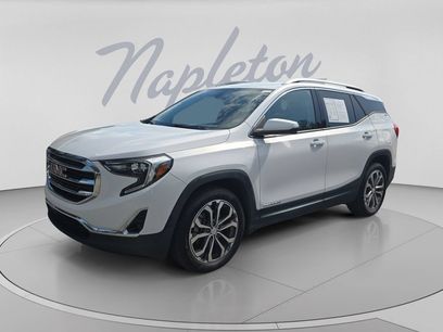 Used 2019 GMC Terrain SLT