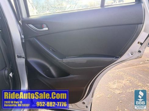 Used 2016 MAZDA CX-5 Sport w/ Rear Camera Package image 15