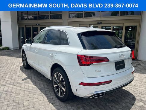 Used 2024 Audi Q5 2.0T Premium Plus w/ Premium Plus Package AWD/4WD image 8