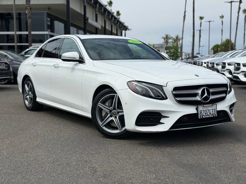 Certified 2019 Mercedes-Benz E 300 image 1