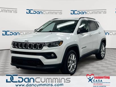 Used 2023 Jeep Compass Latitude