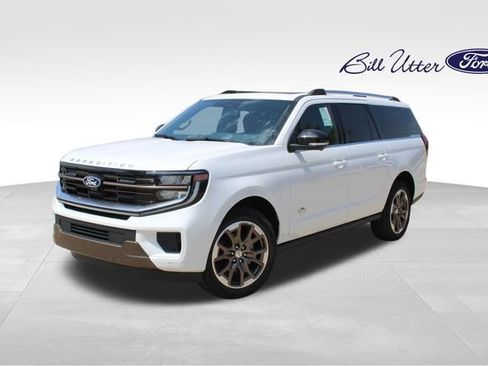 New 2027 Ford Expedition Max King Ranch AWD/4WD image 1