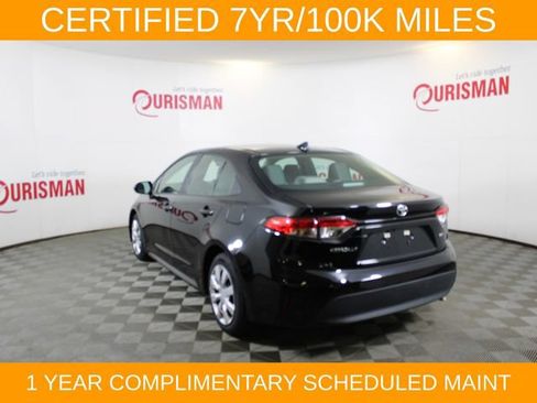 Used 2025 Toyota Corolla LE w/ Convenience Package FWD image 5