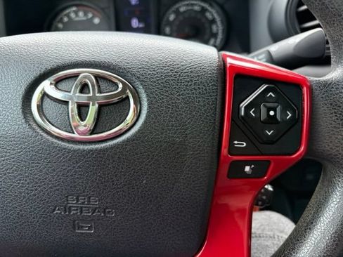 Used 2019 Toyota Tacoma SR w/ SR Convenience Package RWD image 14