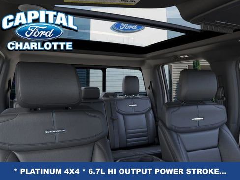 New 2026 Ford F350 Platinum image 22