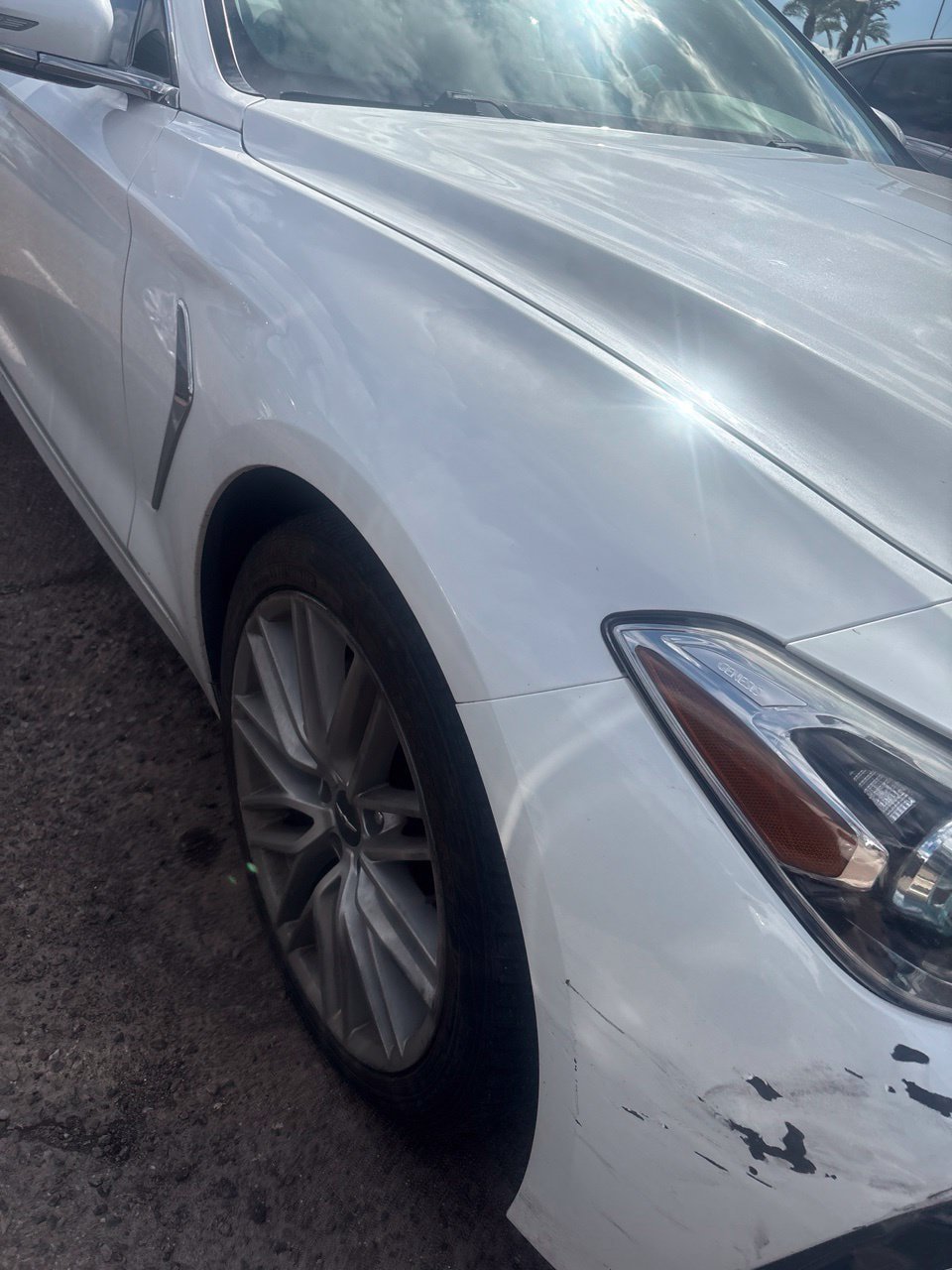 Used 2020 Genesis G70 2.0T w/ Elite Package RWD image 18