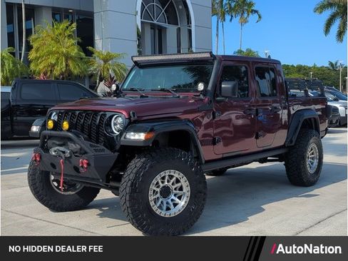 Used 2023 Jeep Gladiator Sport AWD/4WD image 1