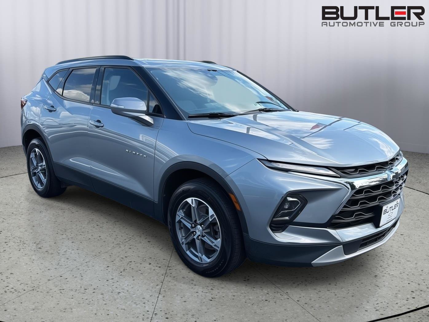Certified 2023 Chevrolet Blazer LT FWD image 8