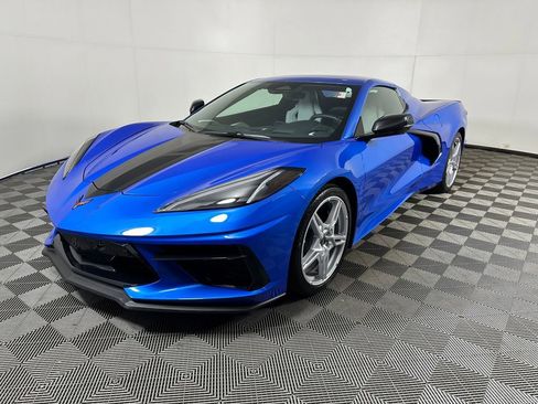 Used 2024 Chevrolet Corvette Stingray Preferred Conv w/ 2LT RWD image 1