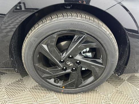 New 2026 Hyundai Elantra Sport w/ Cargo Package image 12