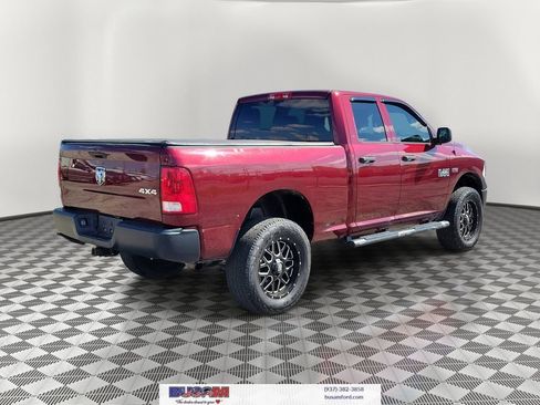 Used 2016 RAM 1500 Tradesman w/ Popular Equipment Group AWD/4WD image 4