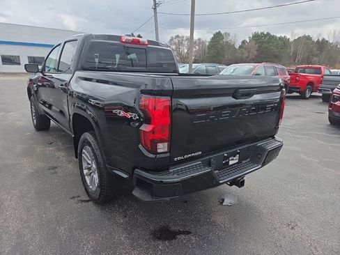 New 2026 Chevrolet Colorado LT w/ Advanced Trailering Package image 5