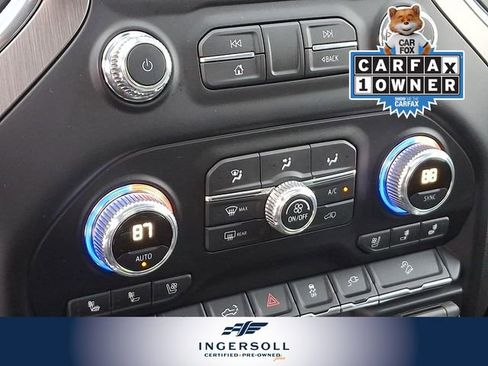 Used 2021 GMC Sierra 1500 Denali w/ Technology Package image 20