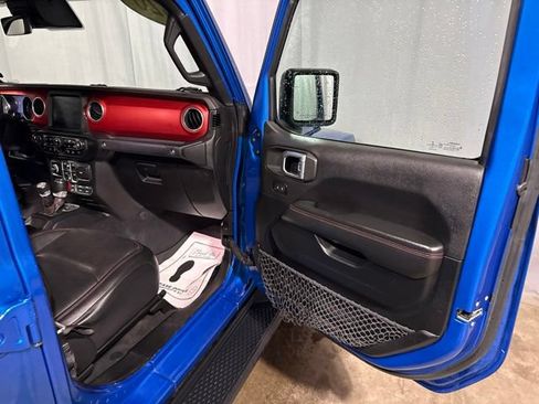 Used 2020 Jeep Gladiator Rubicon AWD/4WD image 39