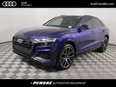 Used 2020 Audi Q8 Premium Plus
