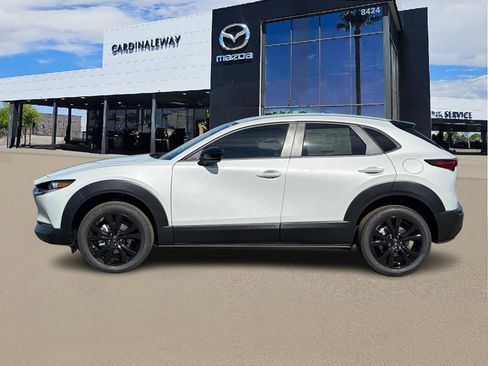 New 2026 MAZDA CX-30 AWD 2.5 S w/ Select Sport Pkg image 3