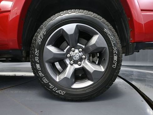 Used 2022 RAM 1500 Big Horn w/ Built-to-serve Edition AWD/4WD image 16