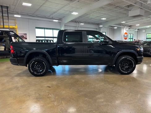 Used 2025 RAM 1500 Rebel w/ Rebel Level 2 Equipment Group AWD/4WD image 8