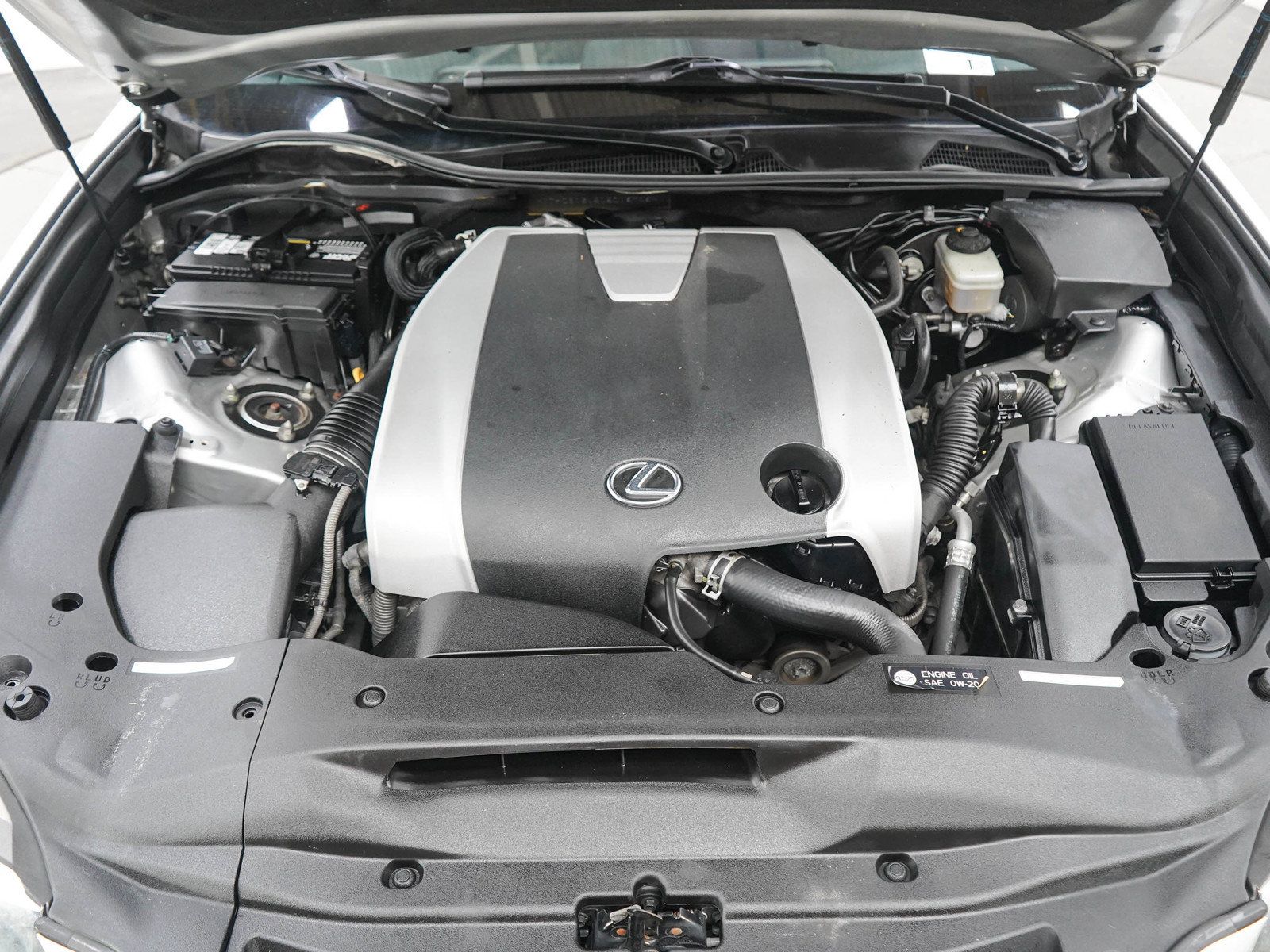 Used 2013 Lexus GS 350 AWD w/ Premium Pkg image 29
