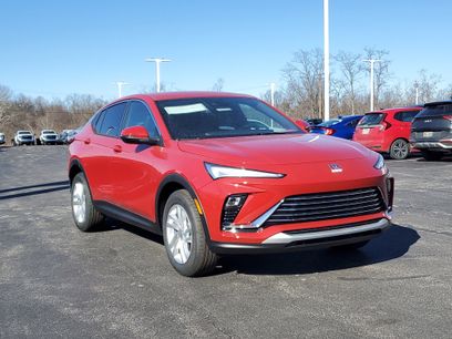 New 2026 Buick Envista Avenir