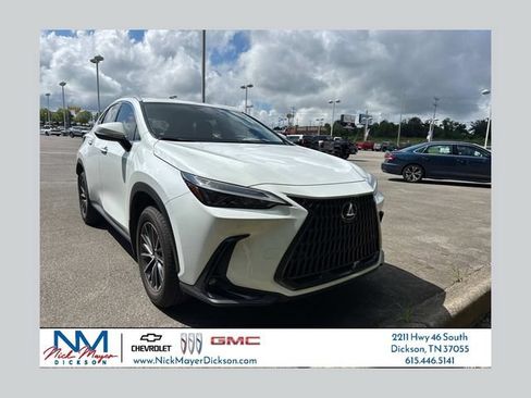 Used 2026 Lexus NX 350h FWD w/ Accessory Package (Z1) image 1