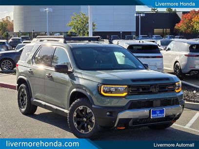 New 2026 Honda Passport TrailSport Elite