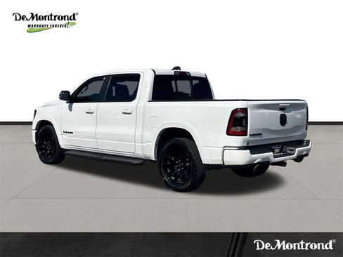 Used 2021 RAM 1500 Laramie image 7
