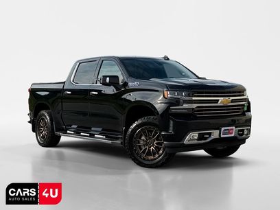 Used 2019 Chevrolet Silverado 1500 High Country