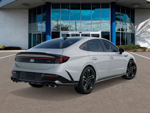 New 2026 Hyundai Sonata N Line image 5