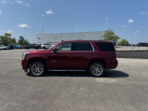 Used 2019 GMC Yukon SLT w/ Open Road Package AWD/4WD image 8