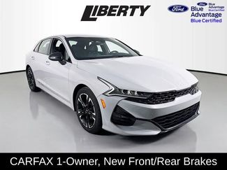 Used 2022 Kia K5 GT-Line 360° Tour