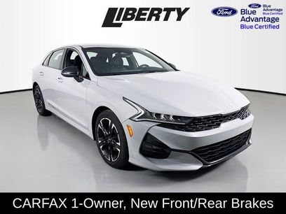 Used 2022 Kia K5 GT-Line